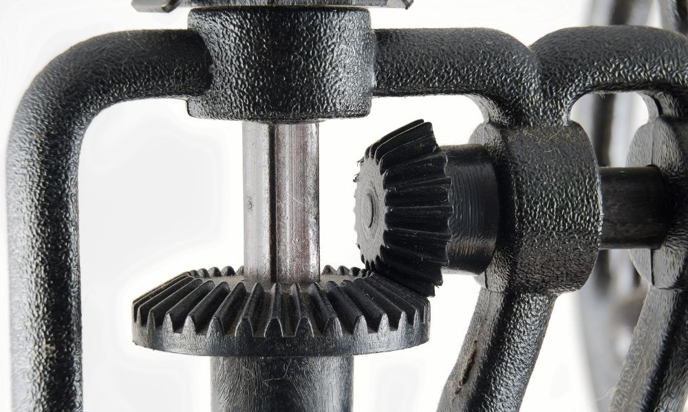 When To Use Straight Bevel Gears