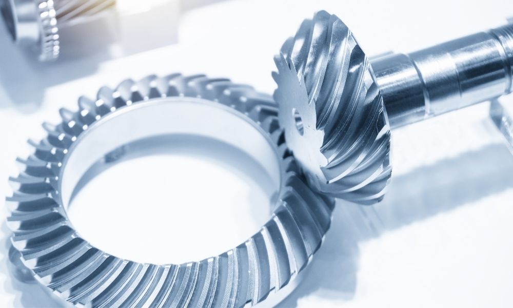What To Know About Spiral Bevel Gear Design