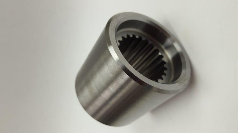 Internal Couplings