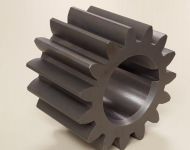 Spur and Pinion Gear